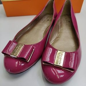💲⬇️💖Kate Spade Patent Leather Flats